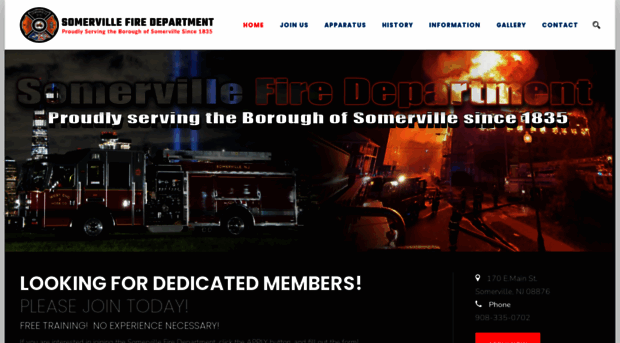 somervillefd.org