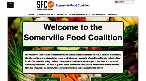 somervillefoodsecurity.org