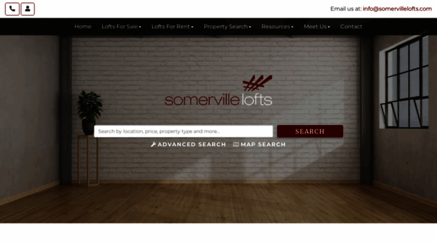 somervillelofts.com