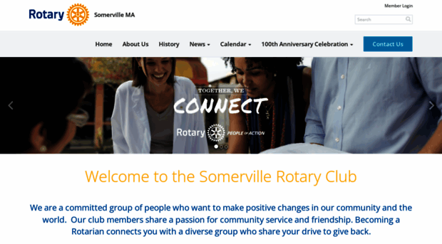 somervillerotary.org