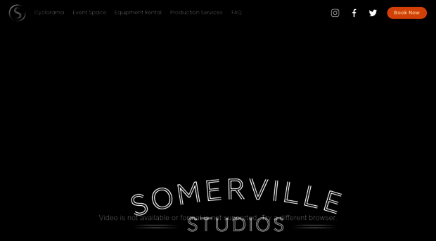 somervillestudios.com