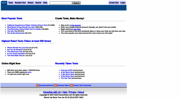 sometests.com