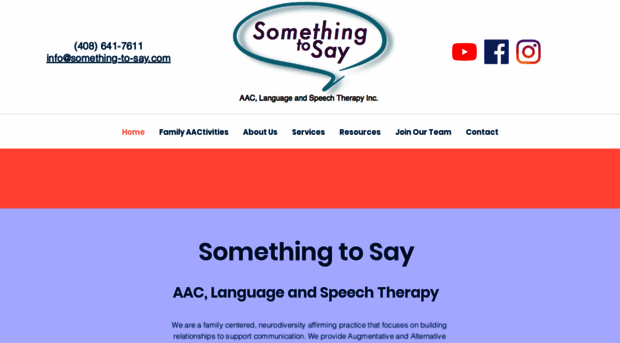 something-to-say.com