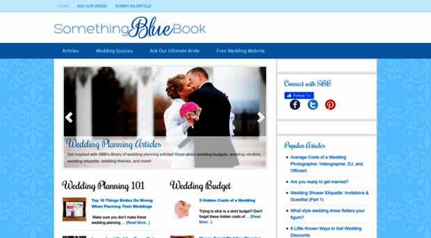 somethingbluebook.com