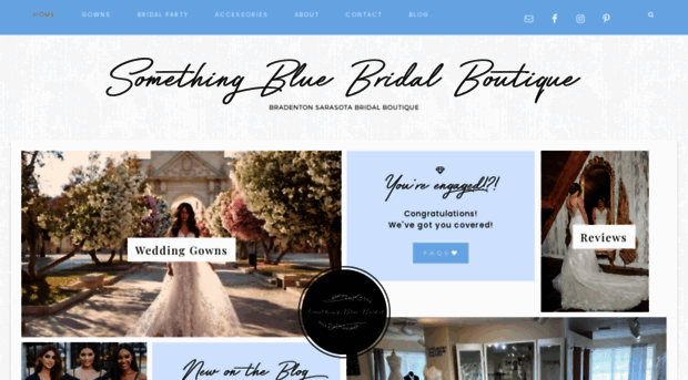 somethingbluebridalboutique.com
