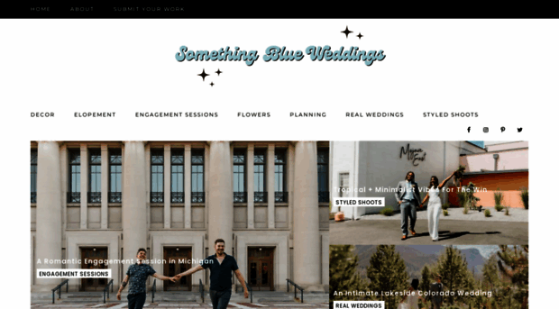 somethingblueweddings.blog