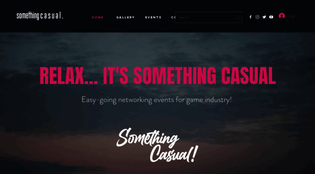 somethingcasual.net