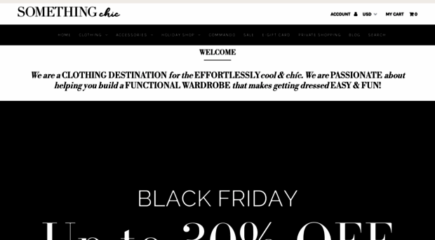 somethingchicclothing.com