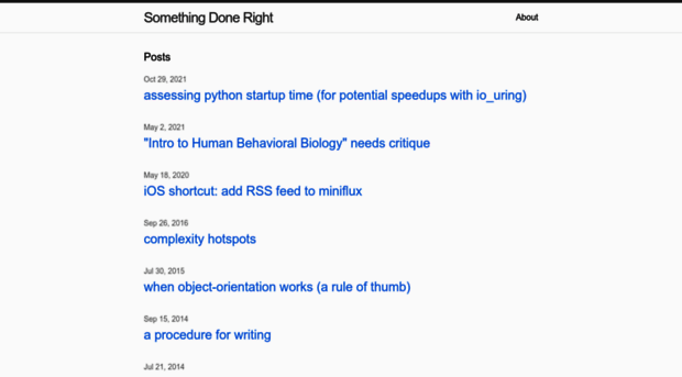 somethingdoneright.net