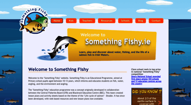 somethingfishy.ie