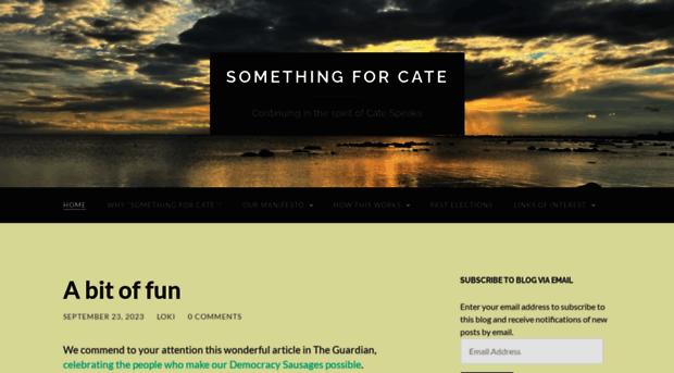 somethingforcate.net
