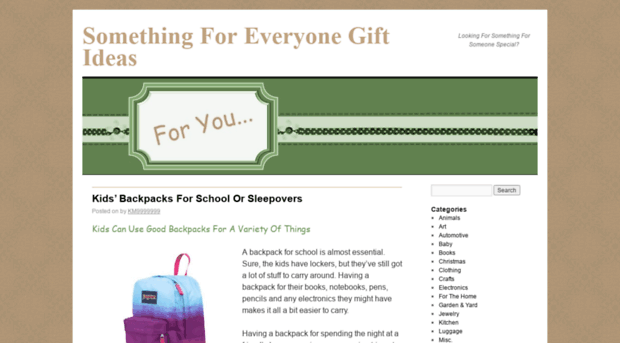 somethingforeveryonegiftideas.com