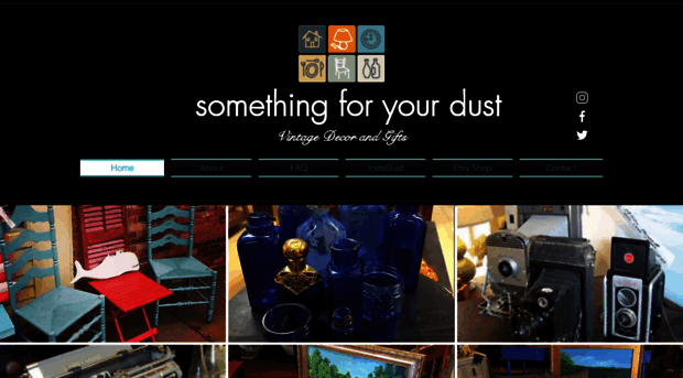 somethingforyourdust.com