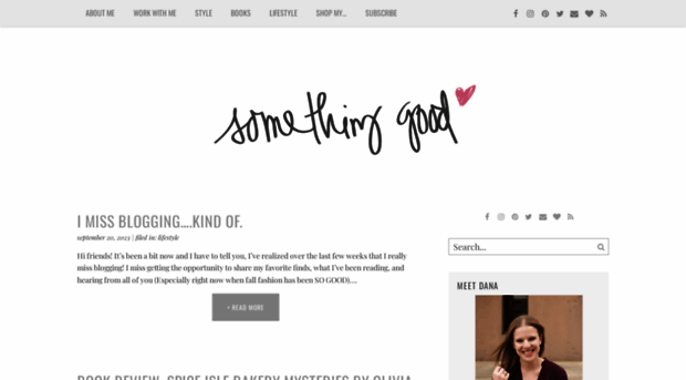 somethinggoodblog.com