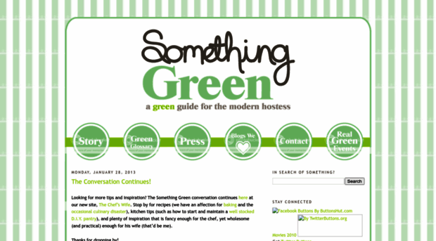 somethinggreenevents.blogspot.com