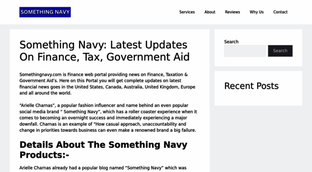 somethingnavy.com