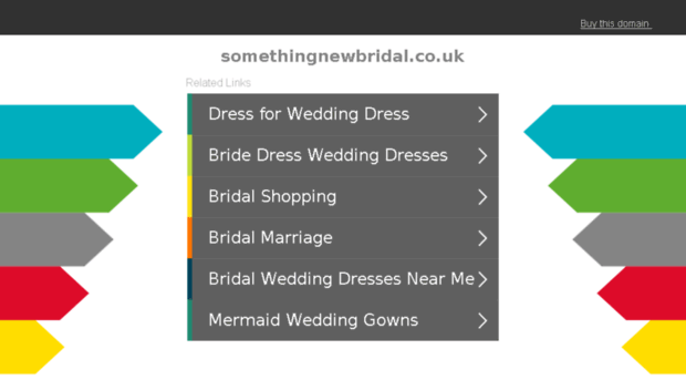 somethingnewbridal.co.uk
