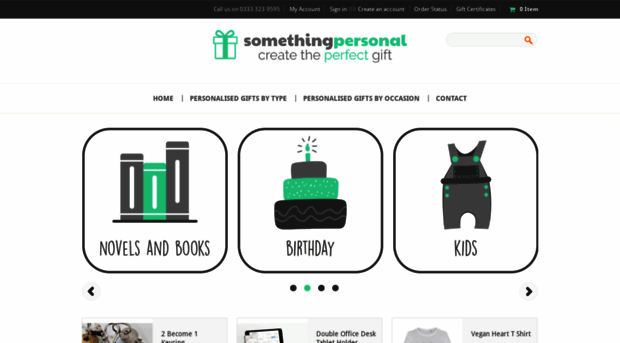 somethingpersonal.co.uk