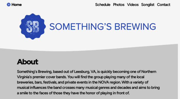 somethingsbrewingmusic.com