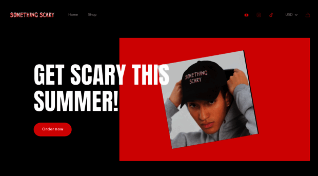 somethingscary.com