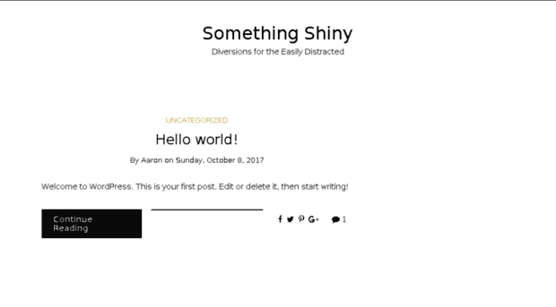 somethingshiny.com