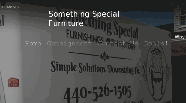 somethingspecialfurniture.com