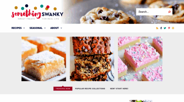 somethingswanky.com