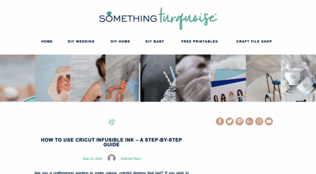 somethingturquoise.com