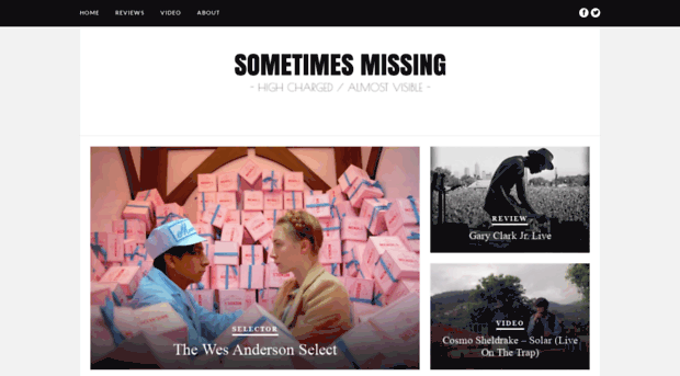 sometimesmissing.com