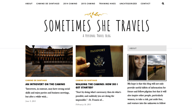 sometimesshetravels.com