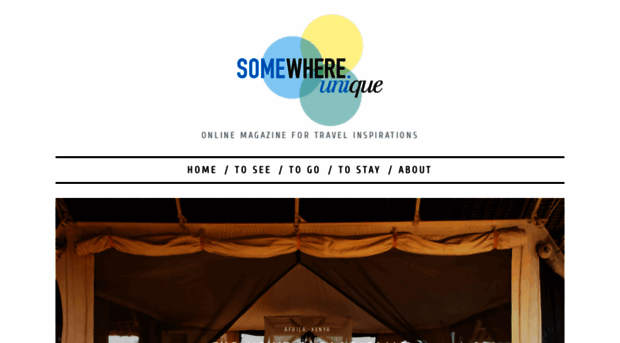 somewhere-unique.com