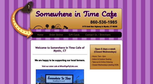 somewhereintimecafe.com