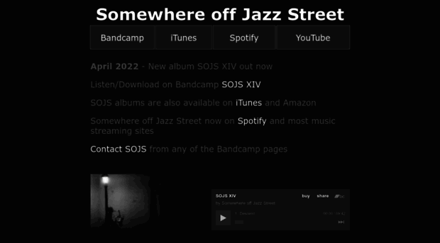 somewhereoffjazzstreet.com