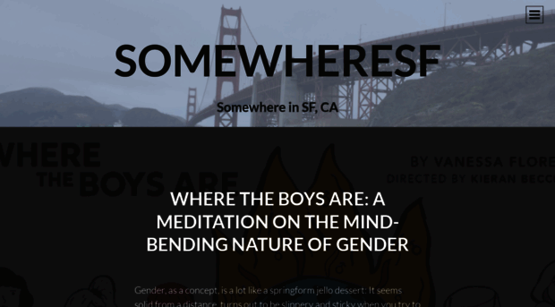 somewheresf.com