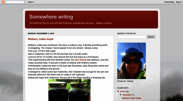somewherewriting.blogspot.fr