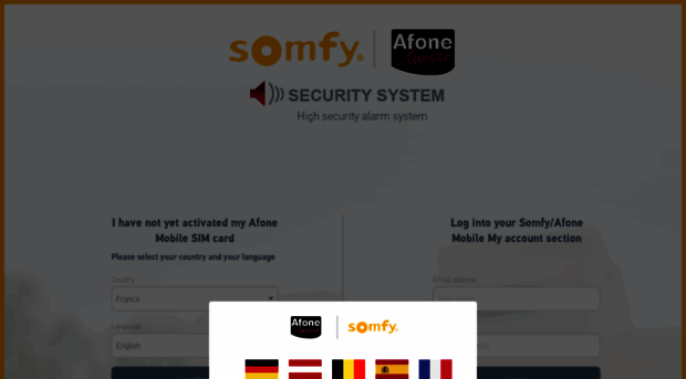 somfy.afonemobile.fr