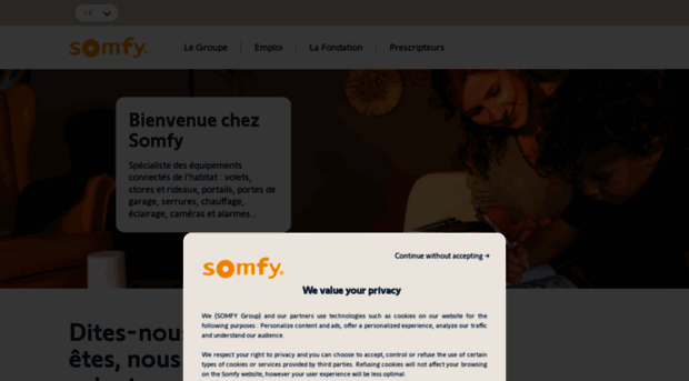 somfy.com