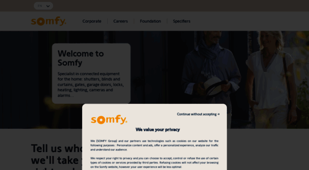 somfy.com