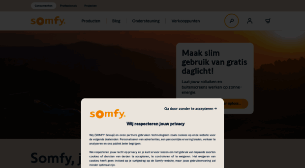 somfy.nl