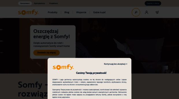 somfy.pl