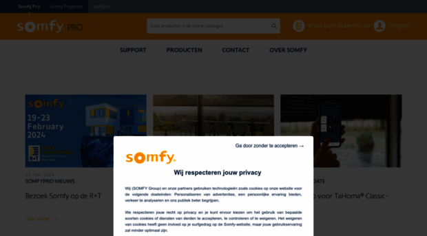 somfypro.nl