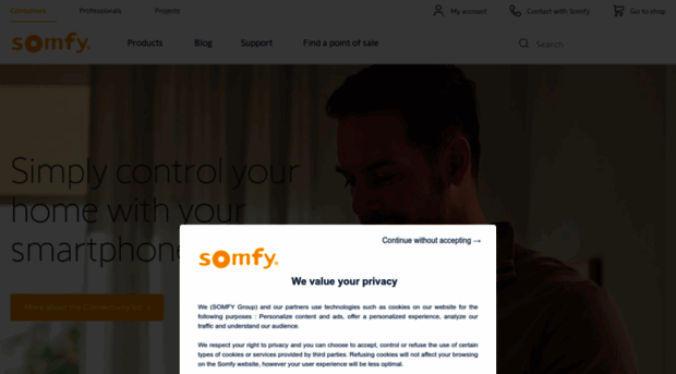 somfyprotect.com