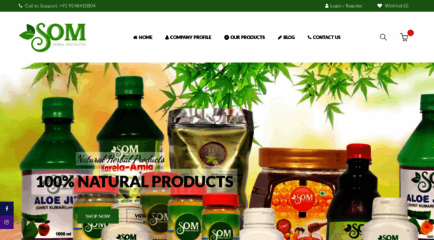 somherbalspecialities.com