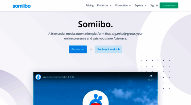 somiibo.com