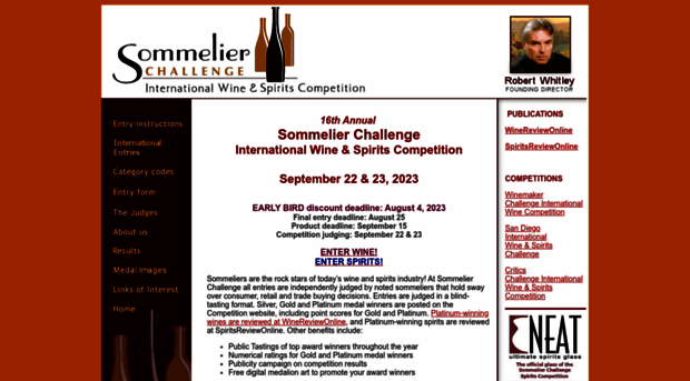 sommelierchallenge.com