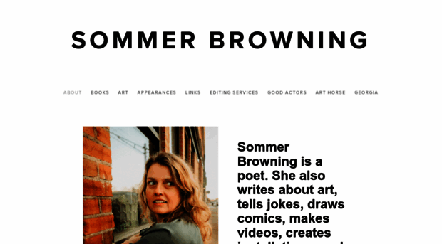 sommerbrowning.com