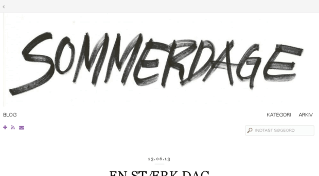 sommerdage.com