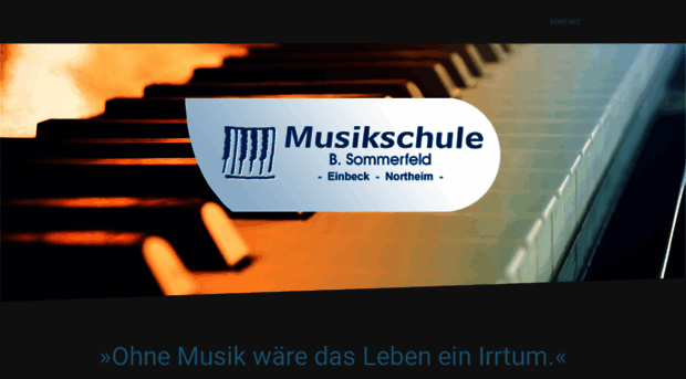 sommerfeld-musikschule.de