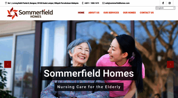 sommerfieldhomes.com