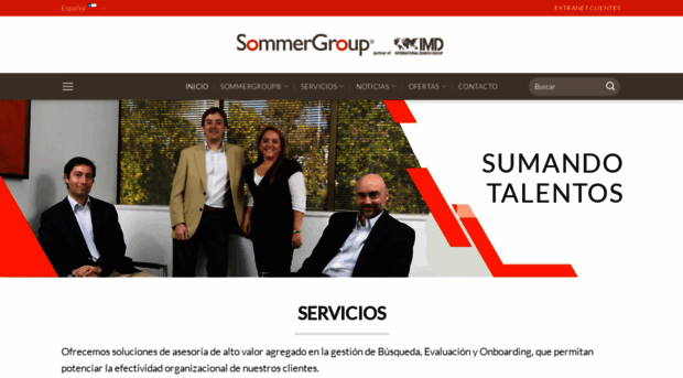sommergroup.cl